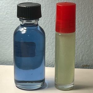 Ri Ri by Rihanna Body Oil Fragrance 1/3 oz roll on